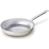 ACCADEMIA MUGNANO Padella saltapasta in alluminio uso professionale da cucina ristorante, 36 cm
