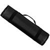SM SunniMix Astuccio Porta Coltelli, 22 Sedi, Borsa per Conservazione dei Coltelli per Cuochi Custodie in Tela per Cuochi da Cucina, Nero