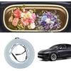 tslmodely 2025 Tesla Model Y Juniper Frunk Light Strip Kit di illuminazione ambientale Luci interne a LED per il modello Y Accessori per ginepro 2020-2026 Luce calda