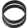 ZYWUOY Cinghia di trasmissione efficiente per pialla PHO 1582 PHO 1682 PHO 2082, set di 2, materiale premium