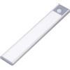 TIKATARER Illuminazione a LED Sotto L'Armadio, Luce con Sensore di Movimento Ricaricabile Striscia LED con Sensore di Movimento per Interni con Luce Senza Fili di Ricarica di Tipo C per