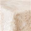 REDS - Tovaglia Plastificata PESCA rettangolare, Morbida al tocco, Tovaglia cerata Impermeabile e lavabile, adatta sia per interno che esterno - 140x320_25