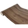 DecoMeister Pellicola Adesiva per Mobili 67,5x100 cm - Carta Adesiva Effetto Legno per Rivestimento Mobili Cucina e Tavoli - Pellicola Decorativa Lavabile e Impermeabile - Rovere Artisan