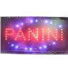 Generico Insegna Luminosa Insegne Luminose A Led Con Scritta PANINI