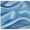 Russo Tessuti Tessuto Raso RASONE da Arredo Tappezzeria Tende Divani Tinta Unita 250x280cm 270x280 Azzurro