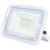 King Led Kingled - Faretto Led da Esterno Bianco 30W 2400lm Luce Naturale 4000K, Faro Led Esterno, Proiettore da Esterno Impermeabile IP65, Luce Giardino, Illuminazione Interna ed Esterna
