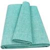 emmevi Telo Arredo Copridivano Tessuto Cotone Foulard Copri Letto Divano Poltrona 260X280 Turchese Pastello