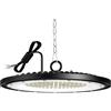 CGSGDK 1 PCS 150W Faretto LED UFO, 20000LM UFO Lampada da Officina, 6000K-6500K Bianco Freddo LED High Bay Light, IP65 Super luminoso Fari Potente Risparmio Energetico Faretto per Soggiorno Officine