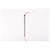 Aftertech® FARETTO LED SU ASTA 2x1w BIANCO NEUTRO ORIENTABILE SILVER GIOIELLERIA D6D8