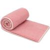 Best Wool Coperta Lana Merinos 180x200 cm - Morbida in 100% Lana di Pecora Merino - Grande e Soffice - Peso 500 g/m2 - Materiale Traspirante