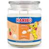HARIBO - Candela in barattolo grande, aroma di cialda alla vaniglia