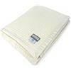 Tex family Coperta in Lana Estiva Maia - Pura Lana Vergine - Leggera e Traspirante - Antipilling - Made in Italy - Cm. 190x220 1 Piazza e Mezza