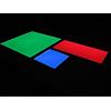 Aftertech® RGB PANNELLO PLAFONIERA LED 24w 30x30 cm LAMPADA LAMPADARIO CAMBIACOLORE TOUCH