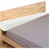 UWOBTN Letto Gap Filler Cuscino, 120/140/160cm Riempitivo per Materassi, Connettore per letto Doppio/Materasso, Cuscino per Testata, per Riempire lo Spazio tra la Testiera e il Materasso(A5,90x10x20cm/35x4x8
