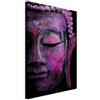 murando Quadro Buddha 80x120 cm 1 Pezzo - Stampa su Tela Strutturata XXL Grande - Quadri Moderni Soggiorno Grandi - Stampe da Parete Murale Arte Moderno Pittura - Orient Zen Spa p-B-0017-b-d