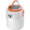 Seprendi Luce di ricarica solare Ricarica USB 24Lamp Bead Lampadina Lampada Mercato Notturno Mobile Esterno interruzione di corrente Lampada di emergenza