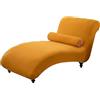 ELYSYSRL Copri Chaise Longue Elasticizzato Senza Braccioli per Soggiorno Fodera per Chaise Longue Copertura per Chaise Longue (Color : #19)