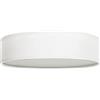 Smartwares Plafoniera Ranex 6000.542 Mia - 40 cm - Bianco