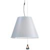 Luceplan Costanza D13Sa.S Sospensione Saliscendi Diffusore Bianco