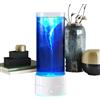 Generico Lampada Tornado | Lampada da Tavolo Divertente e Originale - Notturna ad Acqua Luminosa | Ideale per Camera da Soggiorno Studio Casa