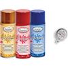 HygienFresh Deodorante Spray salvatessuti mangiaodori Note di Pulito Red Passion Oro Argan Home Professional igienizzante Interni Tessuti Tende Scarpe Auto