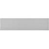 vidaXL Tappeto Corsia Grigio Chiaro 50x200 cm