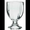 BORGONOVO SET 12 BICCHIERI CALICE MUGHETTO ACQUA VINO CL 24 RISTORANTE BAR CASA