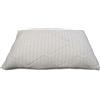 Baldiflex Emporio Cuscino Classico Guanciale in Fibra, Modello Wimbledon Fibra, Fodera Anallergica