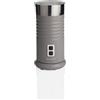 BRANDANI SCALDA MONTA LATTE SCHIUMOTTO AUTOMATICO TORTORA INOX / PC CAPUCCINO