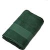 Bassetti Pop Color Nuovo Telo Doccia Bagno, Asciugamano Viso, ospite in Spugna da 430 g/m², Bosco, cm. 60x110
