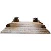 arkamii Piazza Araba Decorativa per Presepe, Scenografia in Pietra, 35 x 25 cm, Stile Antico con Motivi a Muro e Dettagli Rustici (AC Style 8)