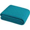 Tata Home Trapuntino Matrimoniale Autunnale Primaverile Copriletto Trapuntato Imbottito Mezza Stagione Extra Morbido Misura 250x250 cm Mod. Soft Colore Ottanio