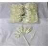 PuntoCasaStore 72 SPIGHE di Grano Colore Panna X BOMBONIERE Fai da Te LUNGH. 14,5 CM