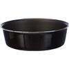 Ballarini Firenze Tortiera Tonda, Cortan, Nero, Diametro 22 cm