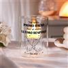 lorajewel Candela LED in Plastica Senza Fiamma con Incisione del Nome Foto Regalo San Valentino per Lui Lei Regalo Personalizzato Anniversario (C)