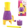 Yecna Mulinetto a manovella per tubolari Sew Mate Automatic Spool Knitter
