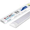 V-TAC Plafoniera LED 30Cm 6400K Luce Bianca Fredda 1200 Lm Potenza 10W