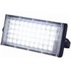 QQY Faretto LED da Esterno, Luci di sicurezza all'aperto super luminose 5000LM, Luce di parete impermeabile di illuminazione di inondazione IP66 per Garage Patio Backyard (50W, Bianco)