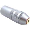 Yaowanguan Adattatore Bilanciato da XLR a 4.4 mm per Lettore Audio/Amplificatore di Potenza,da Maschio a Femmina 4 Pin Rame Cuffie XLR CD Hi-Fi Convertitore Connettore