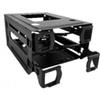 ASUS GX601 Supporto Interno Per HDD, Compatibile Con ROG Strix Helios, Contiene Fino a Due HDD da 3.5" o 2.5", Dimensioni 168 x 117 x 83mm, Nero