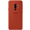 Samsung Galaxy S9+ Alcantara Cover, Red