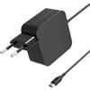 PowerPortnerLink 65W Caricatore USB C Compatibile Con NOCO Boost X GBX45 GBX55 GBX75 GBX155 Boost Air AX65 NEXPOW WOLFBOX GOOLOO TREKURE E Altri Avviatori Portatili Lithium