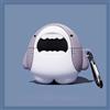LiWerlly Custodia per Airpod Pro 2/1 Gen 2022/2023, simpatica custodia in silicone 3D con motivo cartone animato Kawaii Cool Air pods Pro di 2a/1a generazione, per Apple iPod Pro, con portachiavi, per ragazzi