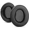 YunYiYi - Cuscinetti di ricambio per auricolari, compatibili con Pioneer SE-305 SE305 in memory foam (pelle proteica)