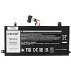 CSrose 42Wh J0PGR Batteria per PC Dell Latitude 5285 5290 2-in-1 Series T17G T17G001 T17G002 0J0PGR JOPGR 0RDYCT RDYCT 1WND8 X16TW 0X16TW 0FTH6F FTH6F FTG78 7.6V Notebook Battery