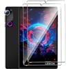 Heioloo [2 Pezzi Vetro Temperato per Lenovo Legion Tab Gen 5 8.8, [2+1 Pezzi] Pellicola Protettiva con Pellicola Fotocamera, Senza Bolle, 9H Durezza, Anti Graffi, Anti-Impronte