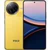 XIAOMI POCO F7 Ultra 5G smartphone, 16+512GB,Giallo, 50MP fotocamera principale, 5300 mAh batteria (tipi) con 120 W HyperCarge, IP68, caratteristiche AI (senza caricabatterie incluso)