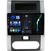 BXLIYER - [6G+128G, Octa-Core] - Android 15 Autoradio Per Nissan X-Trail T31 (2007-2015) Radio GPS Navigation - CarPlay Android Auto - Camera & MIC - DAB Volante 360-CAM WiFi - IPS 10.1 Pollice 2 Din