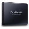 Generic Disco rigido esterno da 4 TB | Stoccaggio portatile da 2,5 - Nero