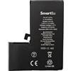 Smartex® Black Label Batteria Autodiagnosticabile compatibile con iPhone 13 Pro - No Pop Up - Capacità 3280 mAh